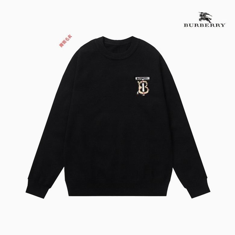 Burberry Sweater Mens ID:20230907-41